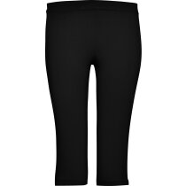 Malla deportiva para mujer con apertura lateral 300 g/m2
