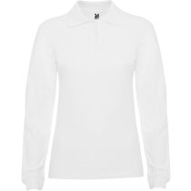 POLO Roly ESTRELLA WOMAN L/S Roly ESTRELLA WOMAN MANGA LARGA T/S BLANCO