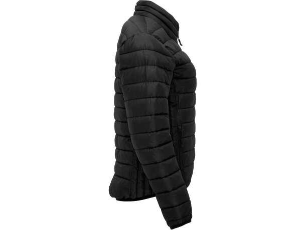 Chaqueta FINLAND WOMAN Roly negro