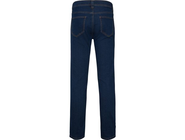 Pantalón vaquero Brock hombre uso laboral corte regular Vaquero detalle 5