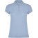 Polo STAR WOMAN Roly azul zen