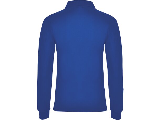 Polo Roly ESTRELLA Woman L/S royal