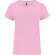 Camiseta CIES Roly rosa claro