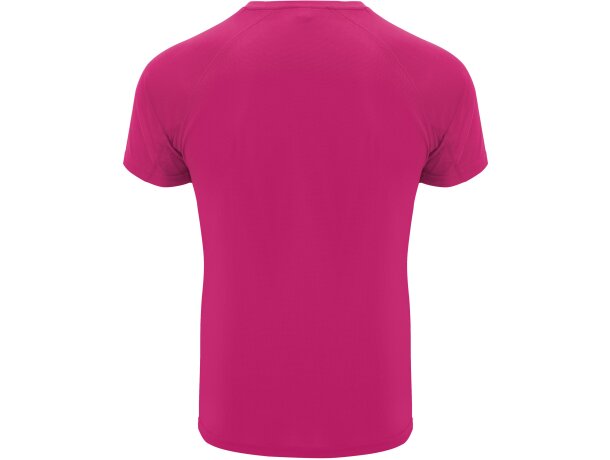 Camiseta técnica Roly BAHRAIN roseton