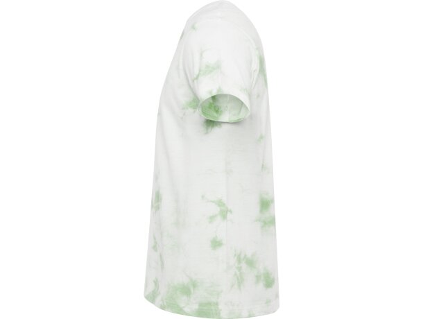 Camiseta JOPLIN Roly verde mist