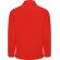Softshell Nebraska Compuesto De 2 Capas Rojo detalle 20