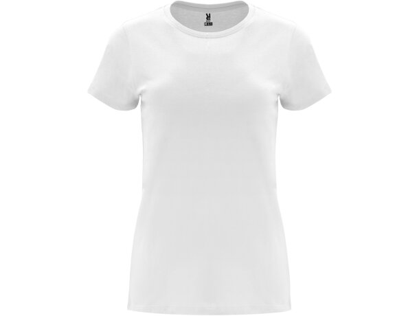 Camiseta CAPRI Roly blanco
