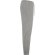 Pantalón jogger Flexar Roly con tejido stretch y puños ajustables Gris perla detalle 12