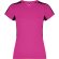 Camiseta SUZUKA Roly fucsia/negro