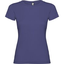 Camiseta manga corta mujer algodón 155 g/m2 Roly