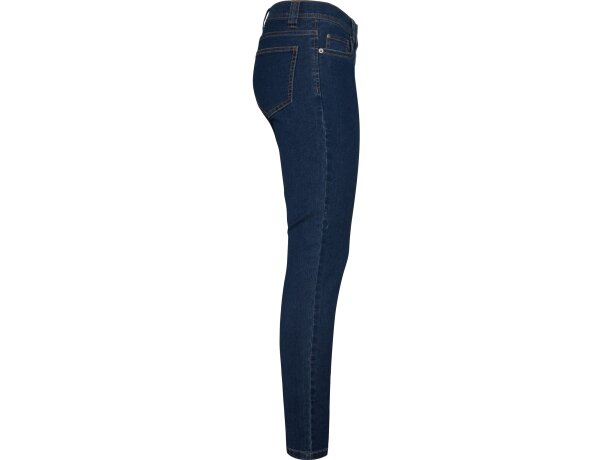 Pantalón vaquero Brock Woman Roly profesional para mujer Vaquero detalle 5