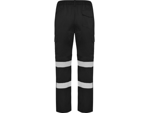 Pantalón Roly DAILY HV negro