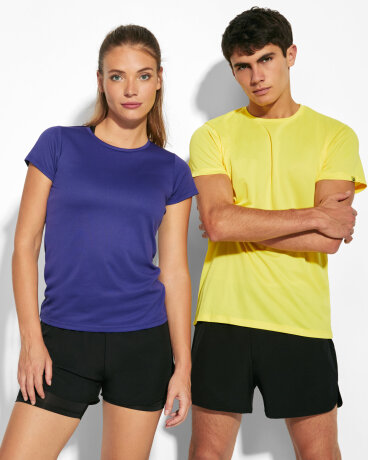 Camiseta deportiva técnica para toda ocasión