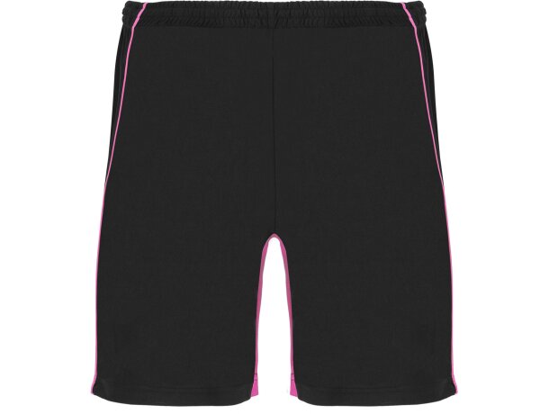 Conjunto deportivo Roly BOCA fucsia/negro