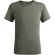 Camiseta HUSKY Roly verde militar oscuro