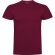 Camiseta BRACO Roly rojo vino