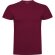 Camiseta BRACO Roly rojo vino