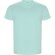 Camiseta GOLDEN Roly verde menta