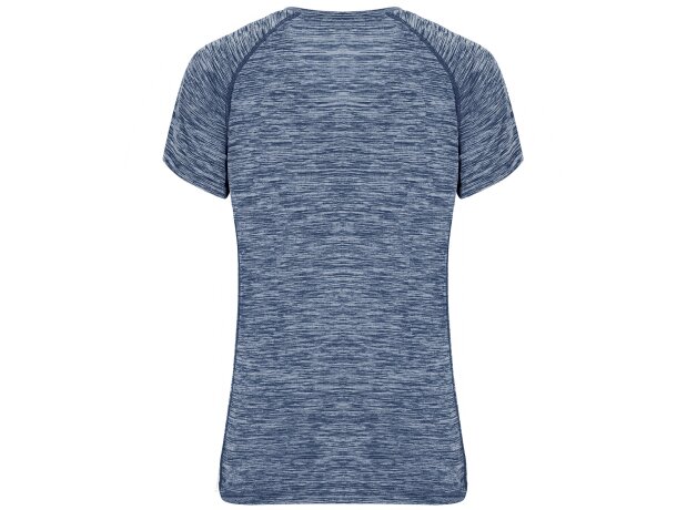 Camiseta AUSTIN WOMAN Roly azul marino vigore