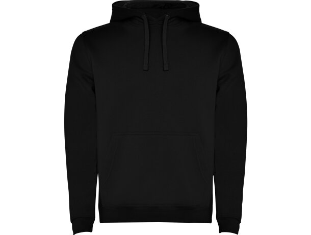 SUDADERA Roly URBAN negro