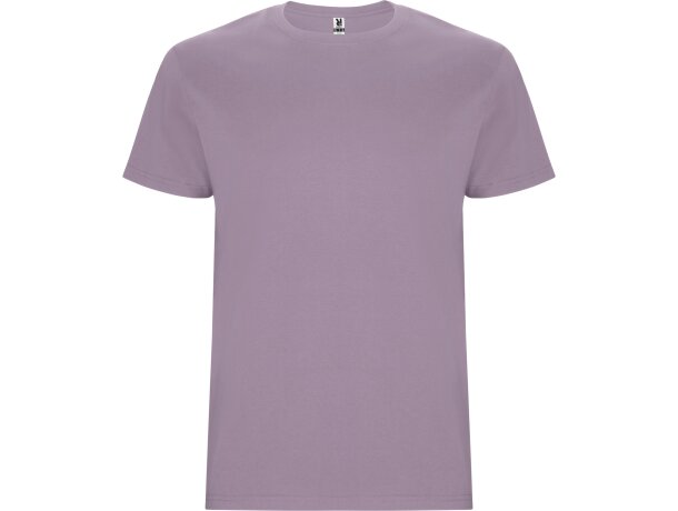 Camiseta STAFFORD Roly lavanda