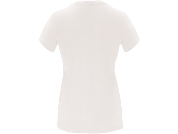 Camiseta CAPRI Roly blanco vintage