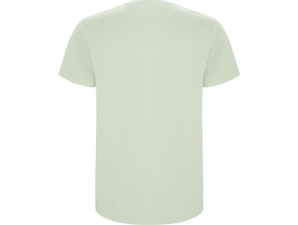 Camiseta STAFFORD Roly verde mist