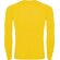 Camiseta termica Roly PRIME amarillo