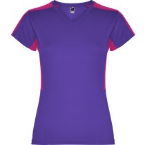 Camiseta Roly Suzuka rejilla 3D alta absorción