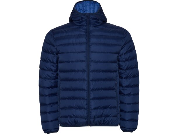 Chaqueta NORWAY Roly marino