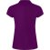 Polo STAR WOMAN Roly purpura