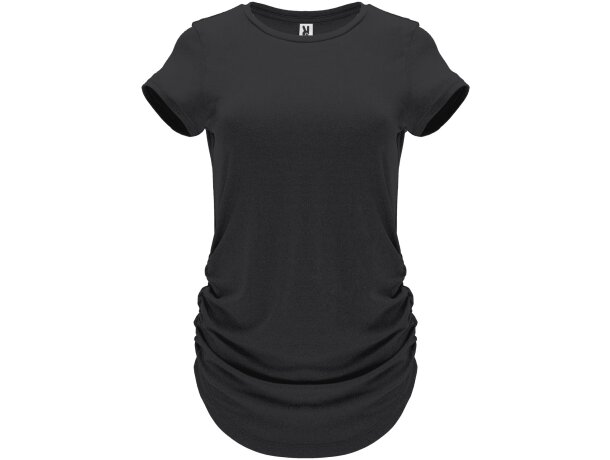 Camiseta AINTREE Roly negro