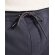 Pantalón jogger Flexar Roly con tejido stretch y puños ajustables Negro detalle 3