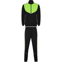 Chándal Evans Roly con cremallera y detalles