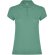 Polo STAR WOMAN Roly menta oscuro