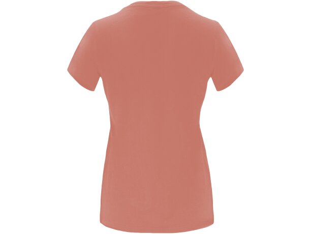 Camiseta CAPRI Roly naranja clay