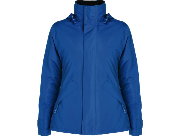 PARKA Roly EUROPA WOMAN royal