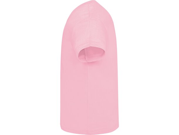 Camiseta BABY Roly rosa claro