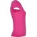 Camisetas personalizadas baratas  Roly Victoria de algodón 155 g roseton
