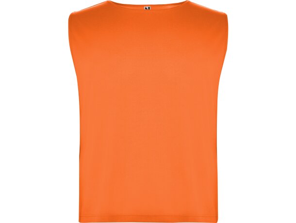 PETO Roly AJAX naranja fluor