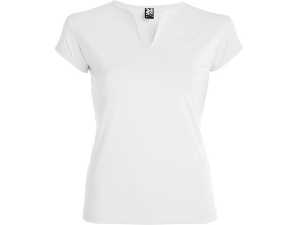 CAMISETA Roly BELICE blanco