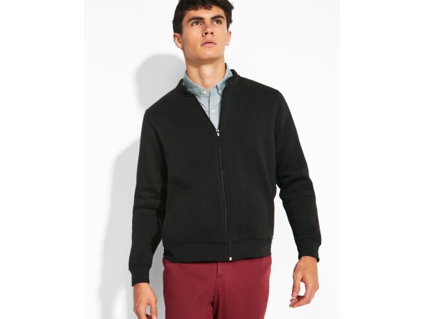 Chaqueta ELBRUS Roly negro