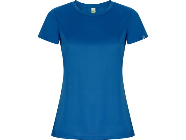 Camiseta IMOLA WOMAN Roly royal