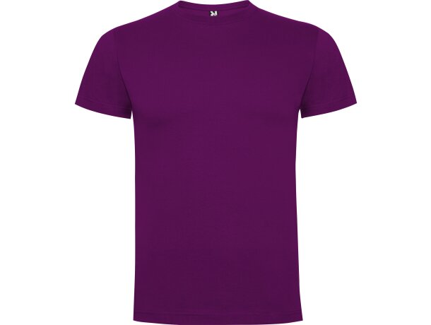 Camiseta DOGO PREMIUM 165 gr de Roly purpura