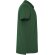Polo Roly WOS manga corta tejido piqué stretch unisex Verde botella detalle 56