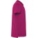 Polo Roly WOS manga corta tejido piqué stretch unisex Roseton detalle 72