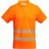 Polo ATRIO Roly de alta visibilidad naranja fluor