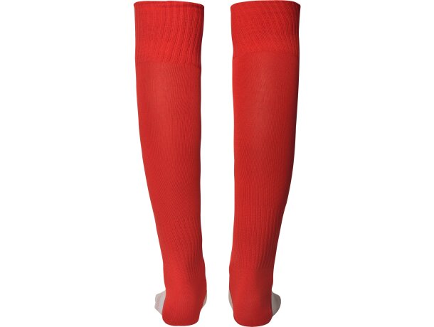 Calcetas SOCCER Roly rojo