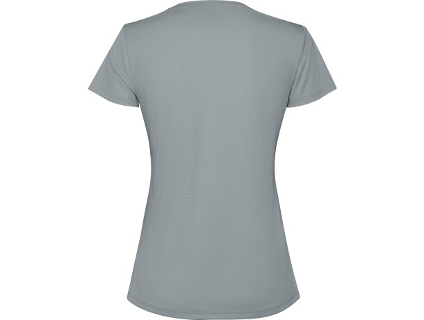 Camiseta Estoril Woman Gris detalle 34
