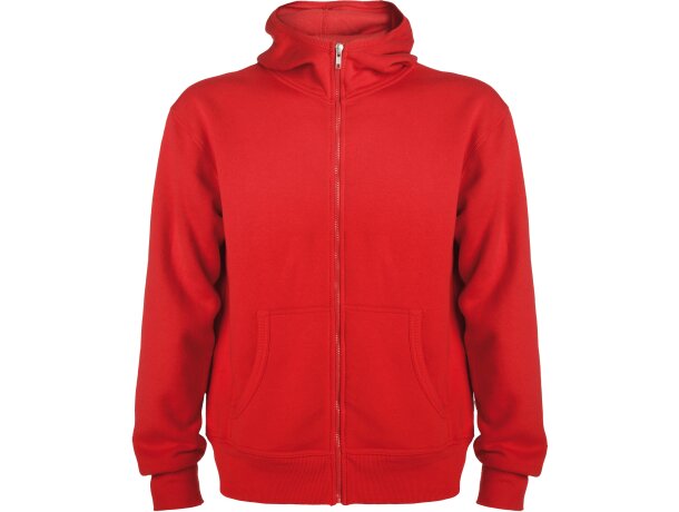 CHAQUETA Roly MONTBLANC rojo